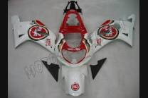 Painted street fairings in abs compatible with Suzuki Gsxr 600/750 2001 - 2003 - MXPCAV1649