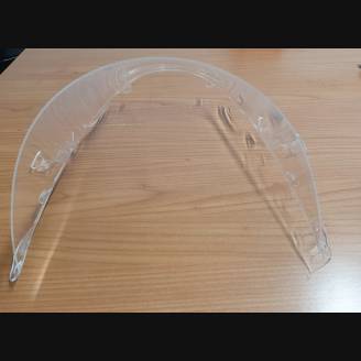Trasparent Windscreen Yamaha R1 2020 - MXPPMT12408