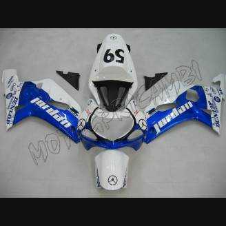 Carenados en abs pintados para la calle compatible para Suzuki Gsxr 600/750 2001 - 2003 - MXPCAV1650