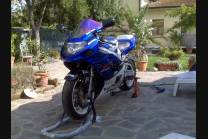 Painted street fairings in abs compatible with Suzuki Gsxr 600/750 2001 - 2003 - MXPCAV1651