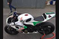 Lackierte Rennverkleidung Honda Cbr 600 RR 2007 - 2008 - MXPCRV12544