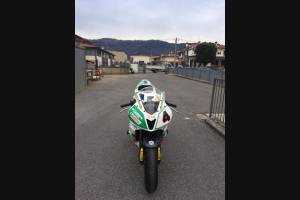 Carenage Racing Peint Honda Cbr 600 RR 2007 - 2008 -MXPCRV12544