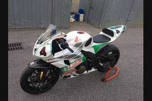 Carenage Racing Peint Honda Cbr 600 RR 2007 - 2008 -MXPCRV12544