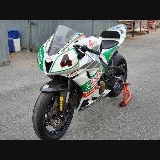 Carenado Racing Pintado Honda Cbr 600 RR 2007 - 2008 - MXPCRV12544
