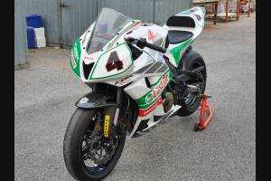 Carenado Racing Pintado Honda Cbr 600 RR 2007 - 2008 - MXPCRV12544