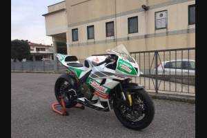 Carenado Racing Pintado Honda Cbr 600 RR 2007 - 2008 - MXPCRV12544