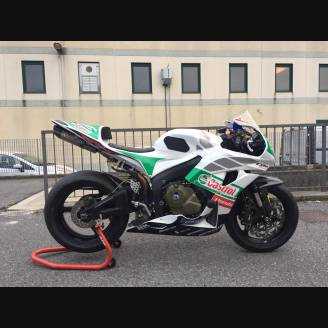 Carenage Racing Peint Honda Cbr 600 RR 2007 - 2008 -MXPCRV12544