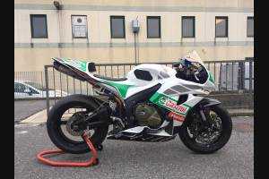 Carenage Racing Peint Honda Cbr 600 RR 2007 - 2008 -MXPCRV12544