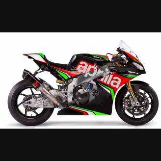 Carenage Racing Peint Aprilia RSV4 2015 - 2020 - MXPCRV7032