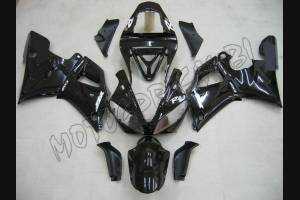 Carenados en abs pintados para la calle compatible para Yamaha R1 2000 - 2001 - MXPCAV1656
