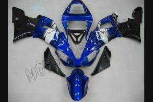 Carenados en abs pintados para la calle compatible para Yamaha R1 2000 - 2001 - MXPCAV1657