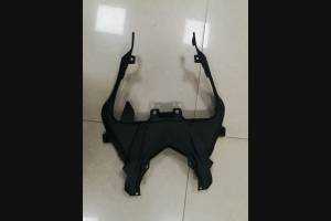 Kawasaki Zx6R 2019 - 2020 Complete and unpainted fairings in abs with front fender - MXPCAD12604