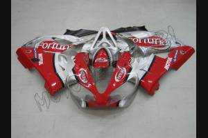 Carene stradali in abs verniciate compatibili con Yamaha R1 2000 - 2001 - MXPCAV1658