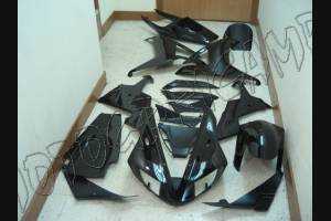 Painted street fairings in abs compatible with Yamaha R1 2002 - 2003 - MXPCAV1660