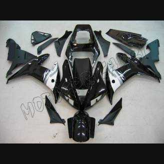 Painted street fairings in abs compatible with Yamaha R1 2002 - 2003 - MXPCAV1661