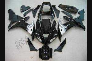 Painted street fairings in abs compatible with Yamaha R1 2002 - 2003 - MXPCAV1661