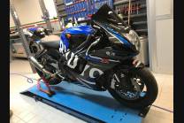 Carene stradali in abs verniciate compatibili con Suzuki Gsxr 600/750 2011 - 2018 - MXPCAV12608