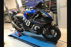 Carenage en abs pour la roue avec peinture compatible avec Suzuki Gsxr 600/750 2011 - 2018 -MXPCAV12608