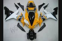 Carene stradali in abs verniciate compatibili con Yamaha R1 2002 - 2003 - MXPCAV1664