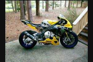 Carenado Racing Pintado Yamaha R1 2015 - 2019 - MXPCRV6921