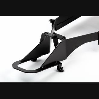 Rear race frame
