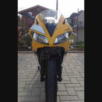 Painted street fairings in abs compatible with Yamaha R1 2002 - 2003 - MXPCAV1664