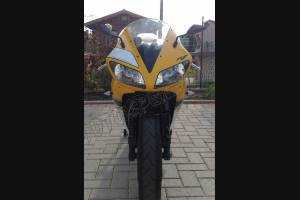 Painted street fairings in abs compatible with Yamaha R1 2002 - 2003 - MXPCAV1664