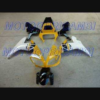 Painted street fairings in abs compatible with Yamaha R1 2002 - 2003 - MXPCAV1664
