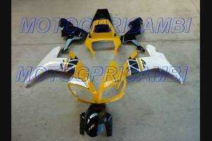 Carene stradali in abs verniciate compatibili con Yamaha R1 2002 - 2003 - MXPCAV1664