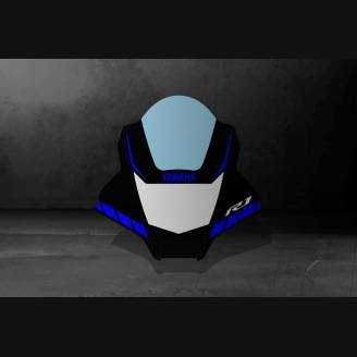 Painted Race Fairings Yamaha R1 2020 - MXPCRV12611