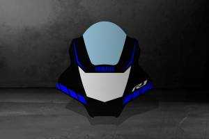 Carenado Racing Pintado Yamaha R1 2020 - MXPCRV12611