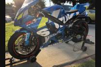 Carenado Racing Pintado Suzuki Gsxr 1000 2009 - 2016 - MXPCRV12632