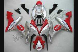 Painted street fairings in abs compatible with Yamaha R1 2002 - 2003 - MXPCAV1665