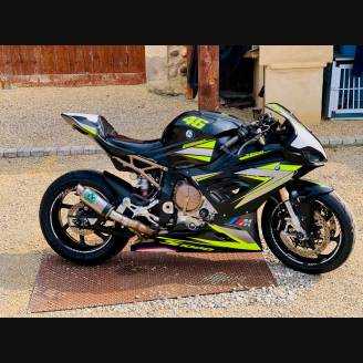 Carenado Racing Pintado Bmw S1000 RR 2019 -2020 - MXPCRV12633