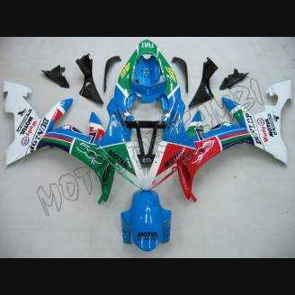 Carenados en abs pintados para la calle compatible para Yamaha R1 2004 - 2006 - MXPCAV1666