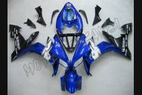 Lackierte Straße Verkleidung auf ABS kompatibel mit Yamaha R1 2004 - 2006 - MXPCAV1668