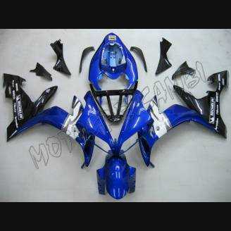 Carenados en abs pintados para la calle compatible para Yamaha R1 2004 - 2006 - MXPCAV1668