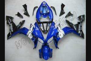 Carene stradali in abs verniciate compatibili con Yamaha R1 2004 - 2006 - MXPCAV1668