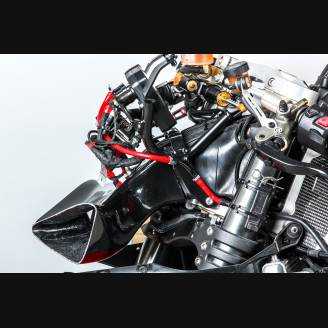 Châssis avant Racing