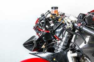 Châssis avant Racing