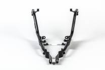Rear race frame
