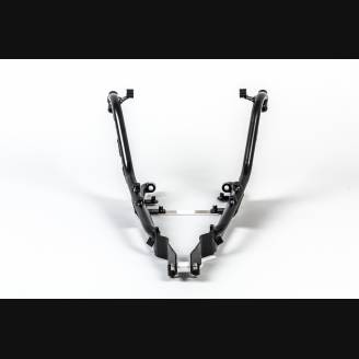 Rear race frame