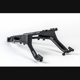 Hinterer Renn Verkleidungshalter