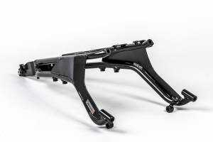 Hinterer Renn Verkleidungshalter