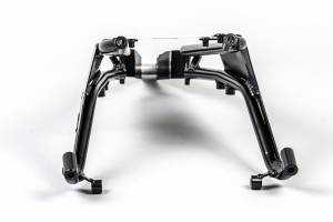 Hinterer Renn Verkleidungshalter