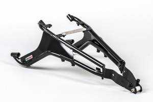 Hinterer Renn Verkleidungshalter