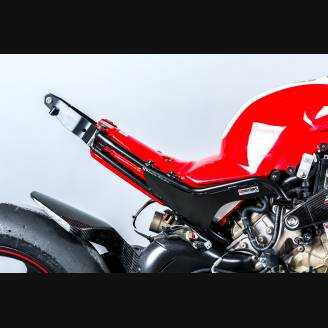 Hinterer Renn Verkleidungshalter