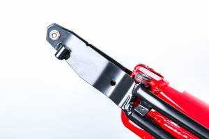 Hinterer Renn Verkleidungshalter