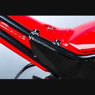 Hinterer Renn Verkleidungshalter