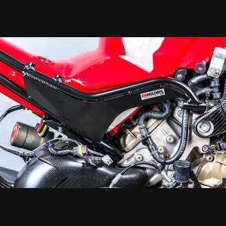 Hinterer Renn Verkleidungshalter